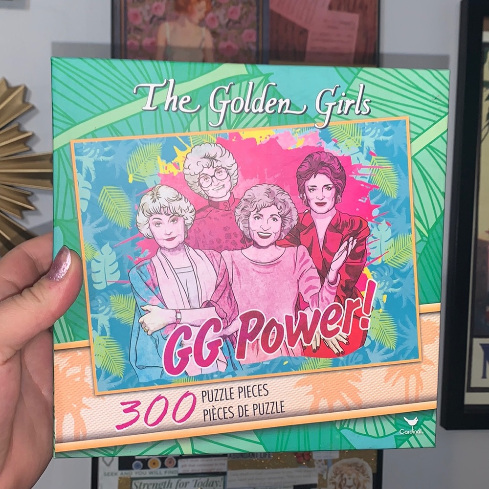 Golden Girls Puzzle